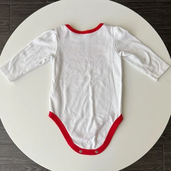 Kansas City Chiefs Baby Bundle 6 Months - Picture 5 of 16